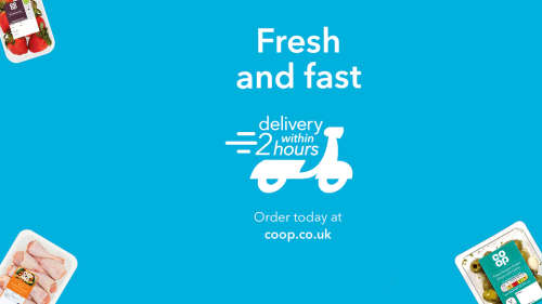 99P DELIVERY TO YOUR HALLS WITHIN 2 HOURS*