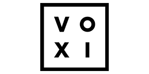 Voxi offer logo