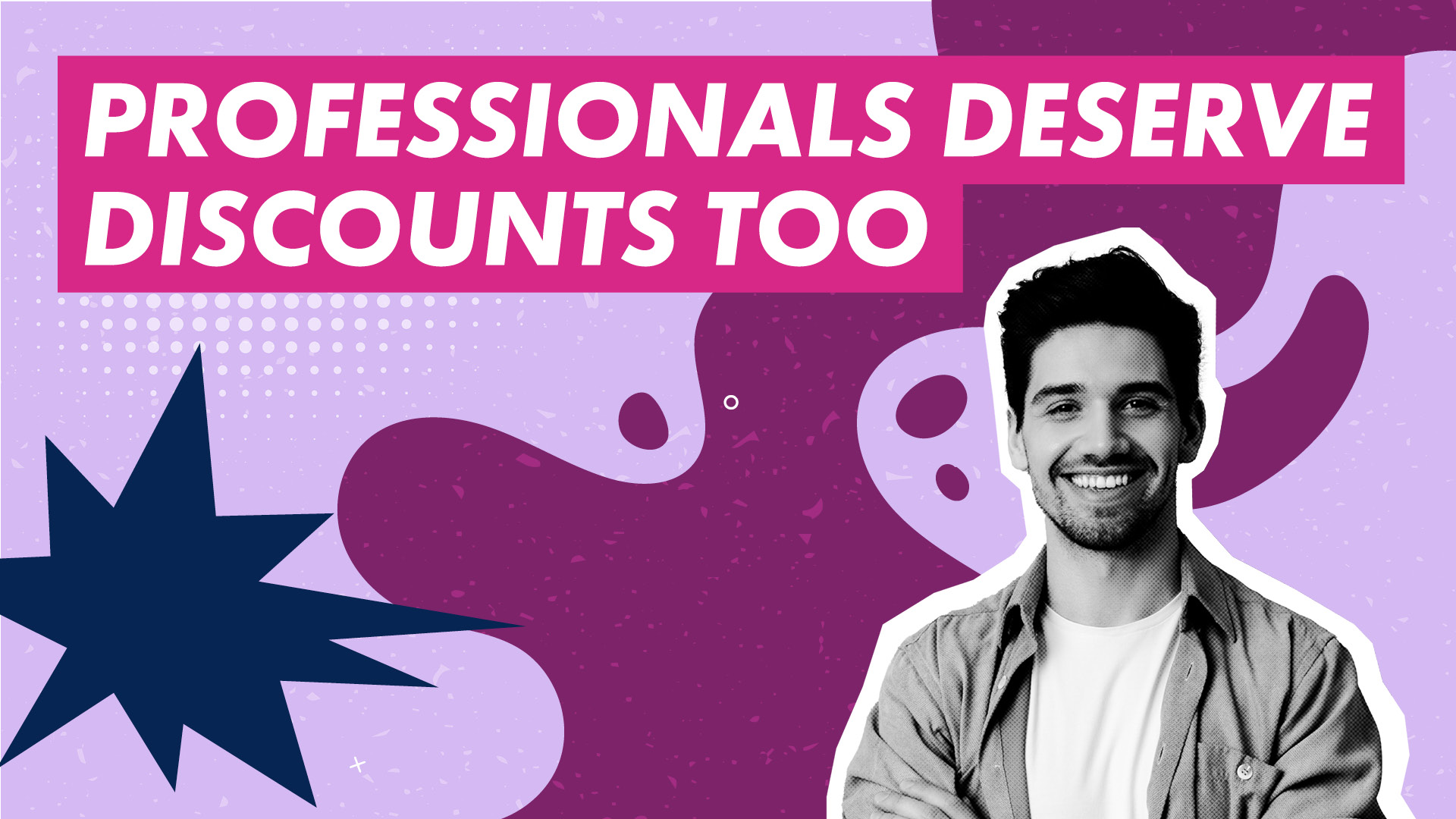 DISCOUNTS FOR PROFESSIONALS ONLY WITH TOTUM TOTUM