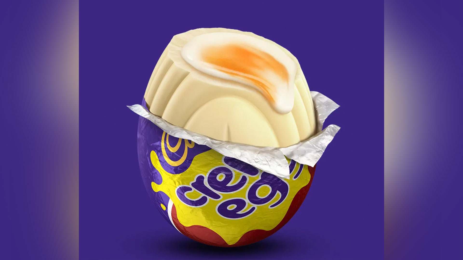 White Chocolate Cadbury Creme Eggs Are Now On Sale Totum