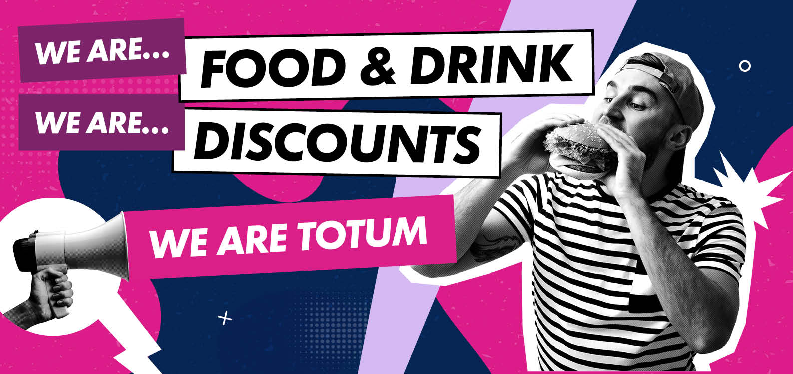 TOTUM Food & Drink offers, vouchers and discounts