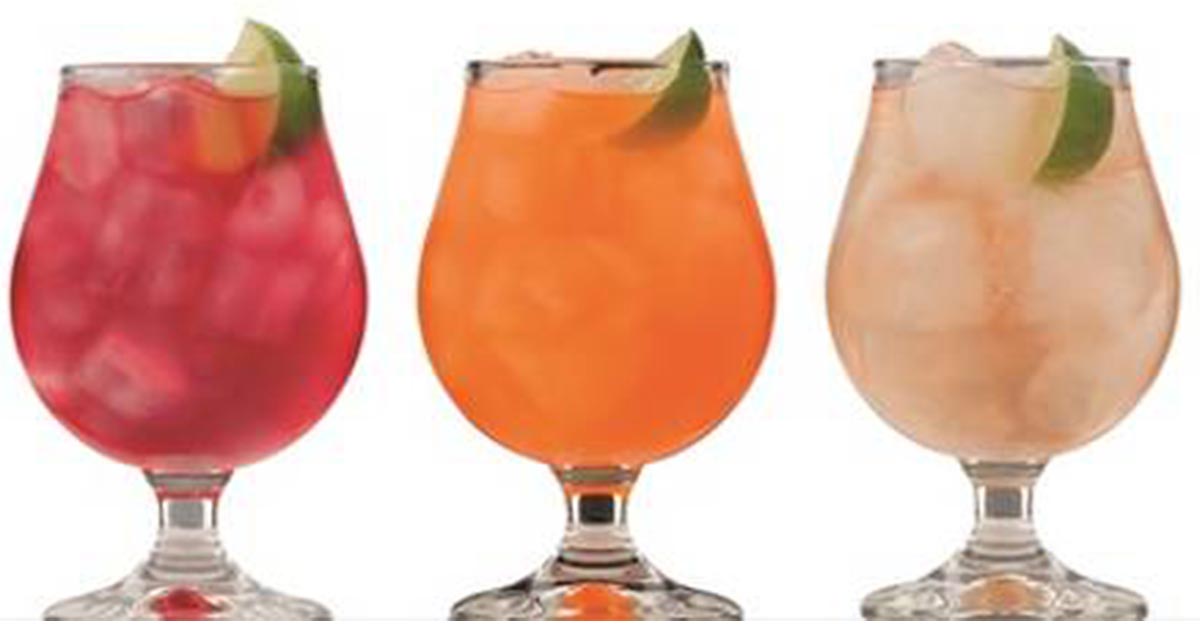 Wetherspoon Has Introduced Six New Cocktail Pitchers Including