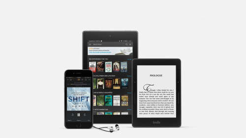 KINDLE UNLIMITED: 2 MONTHS FOR FREE