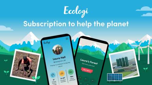 SIGN UP TODAY & GET 1 MONTH FREE WITH ECOLOGI