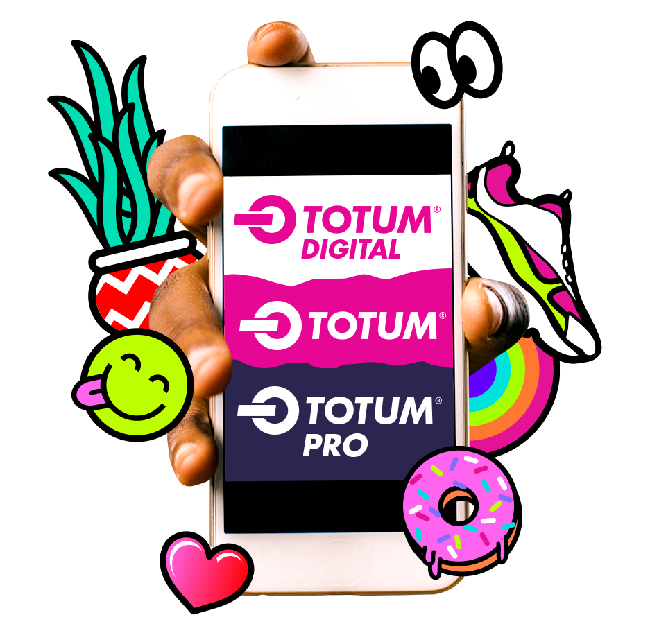 TOTUM and TOTUM PRO Cards