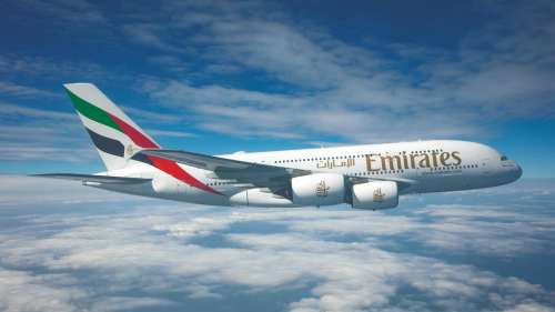 SIGN UP TO EMIRATES SKYWARDS + EARN 2000 MILES