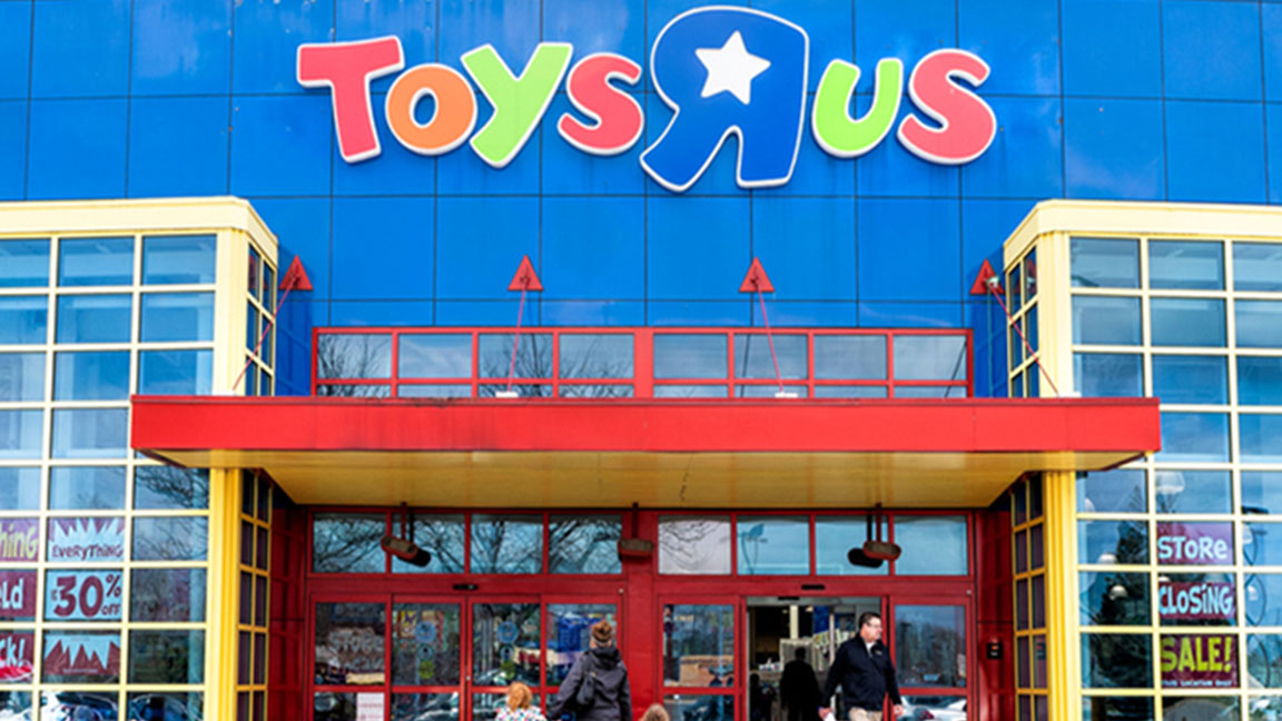 show me the closest toys r us