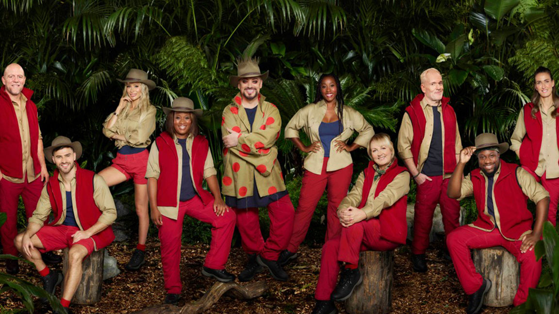 I’m A Celeb Medic Explains Why Contestants Always Wear Red Socks TOTUM