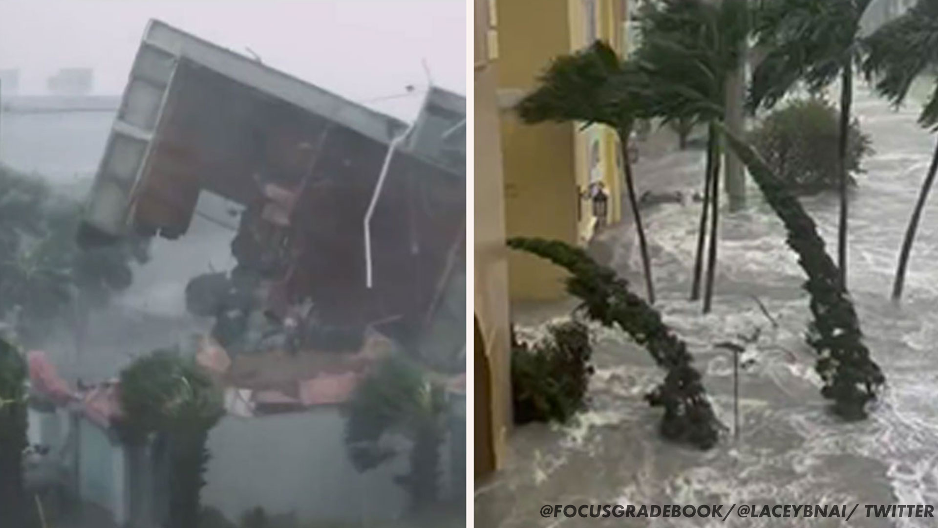 US Hit By One Of The Most Powerful Hurricanes In Its History TOTUM