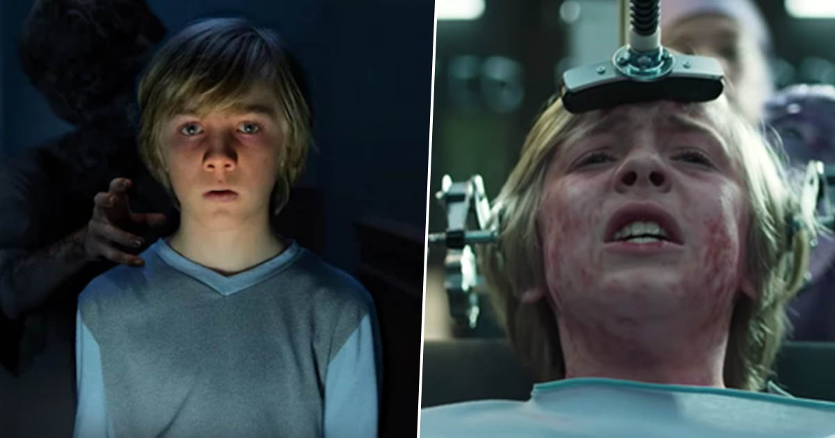 Netflix Horror 'Eli' Is So Scary People Are 'Seeing Demons In Real Life