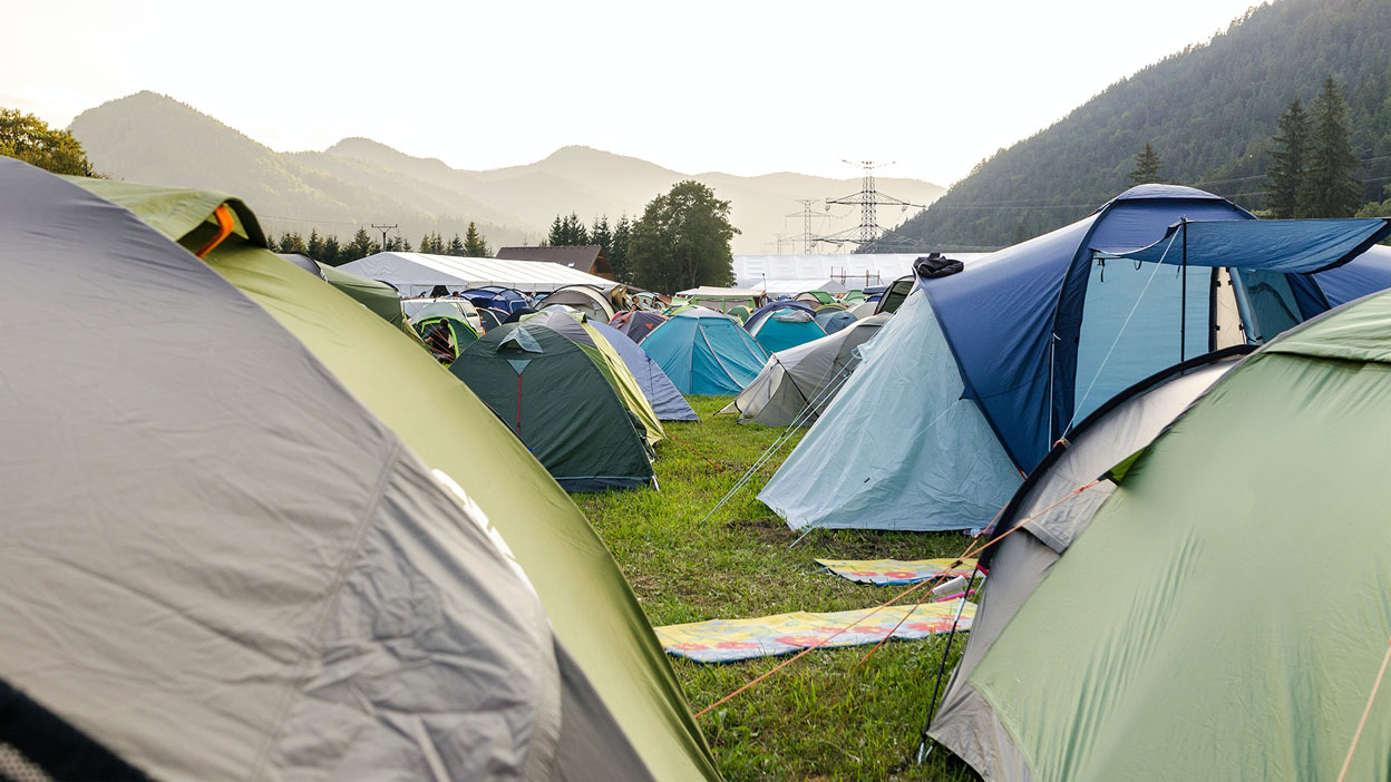 Festival-Tents