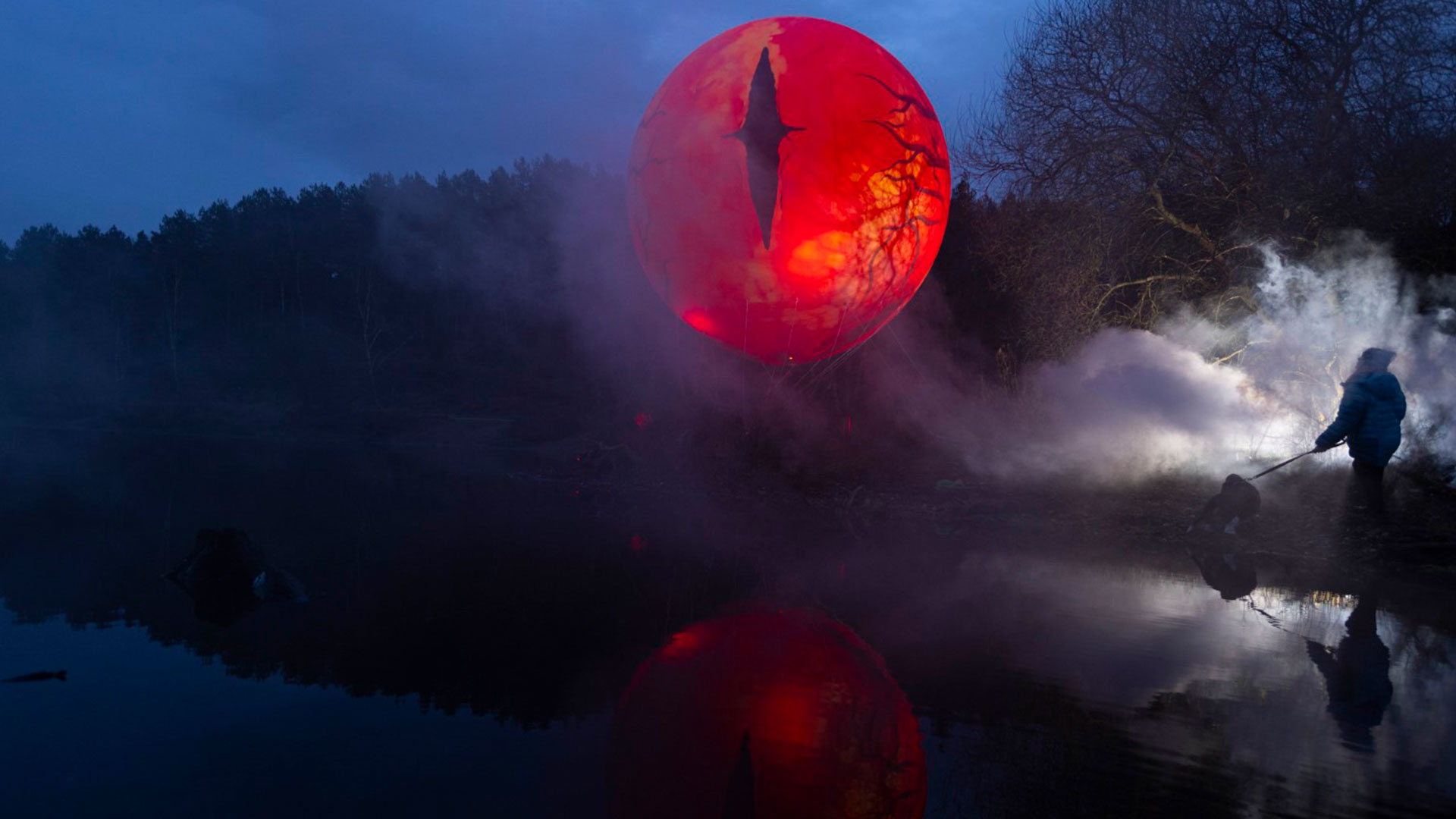 Alton Towers Gives First Look At Upgraded Nemesis Rollercoaster And ...