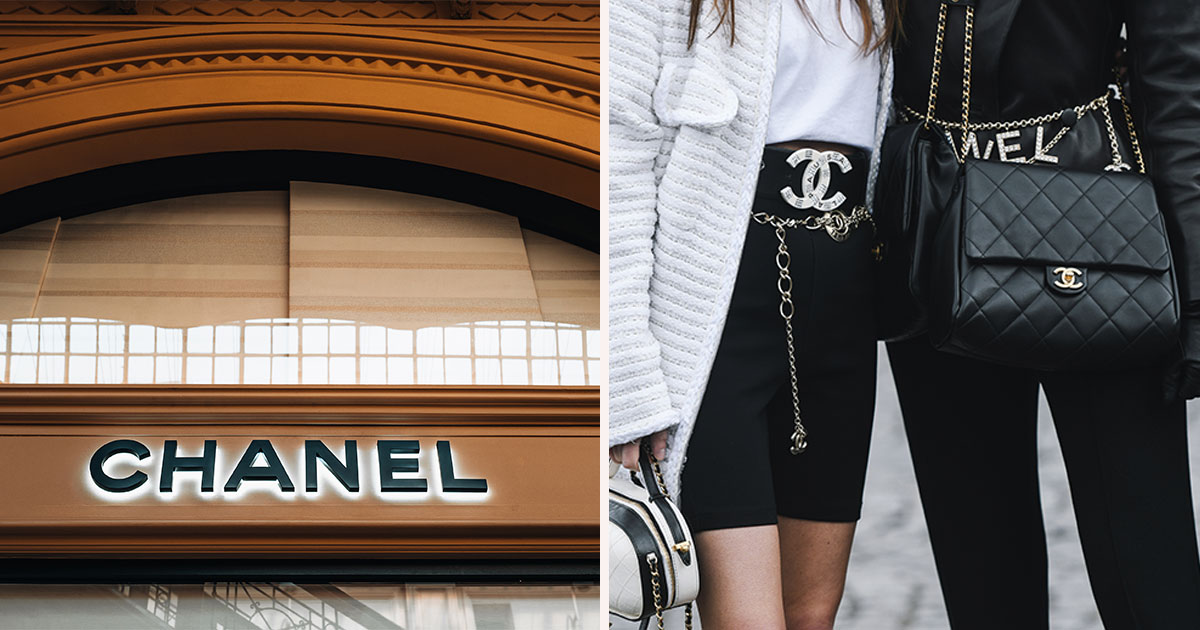 Chanel 'The Chanel Iconic' Bag Spring 2021 Ad Campaign