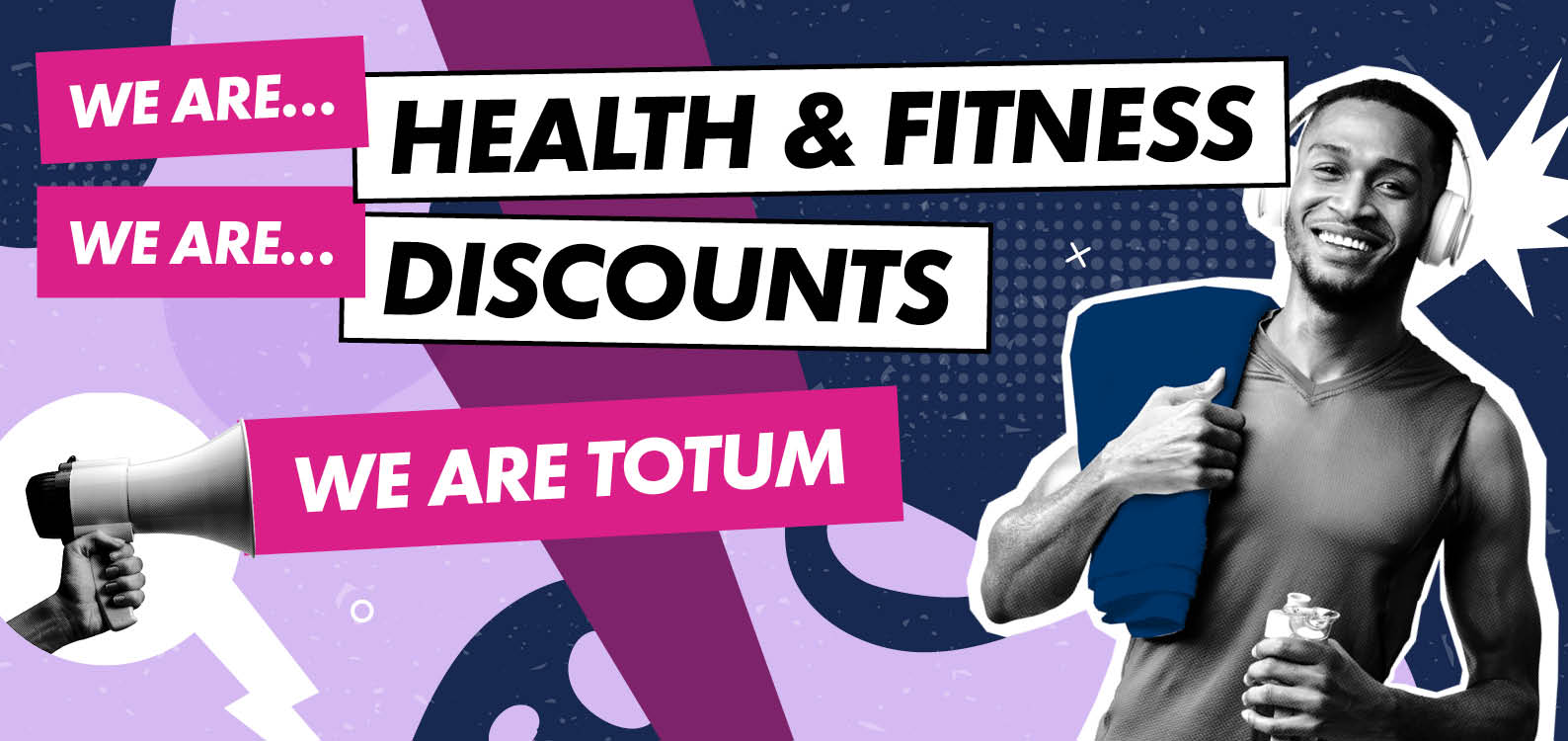 TOTUM Health & Fitness offers, vouchers and discounts