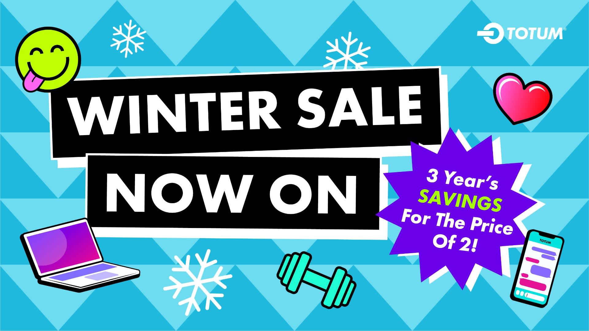 TOTUM WINTERSALE22 WEBSITE 1920X1080 JAN22