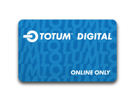 TOTUM Digital card