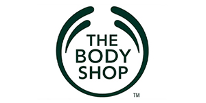 The Bodyshop offer logo