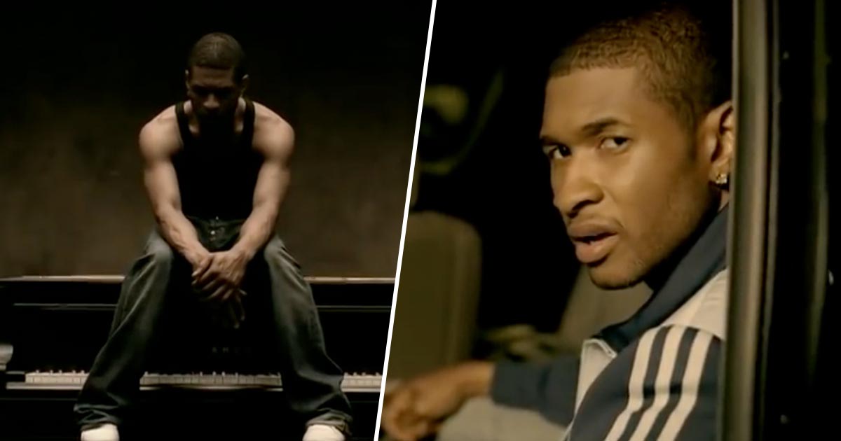 usher confessions part 2 song