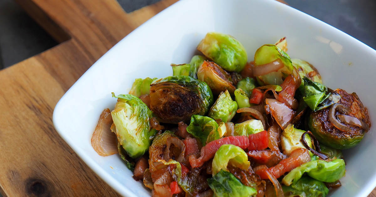 Some People Are Wired' To Hate Brussels Sprouts TOTUM