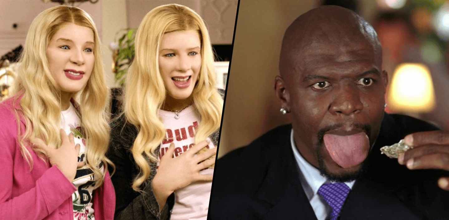 White Chicks Terry Crew GIF - WhiteChicks TerryCrew  https