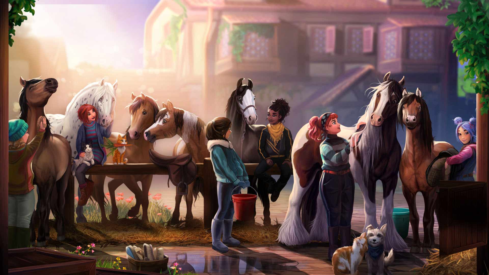 Star stable steam фото 45