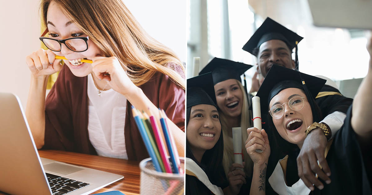 Don't Panic! Why Graduating With A 2:2 Really Isn't The End Of The ...