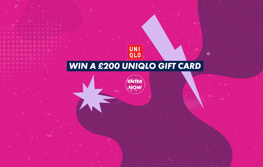 uniqlo giveaway header 1300x826