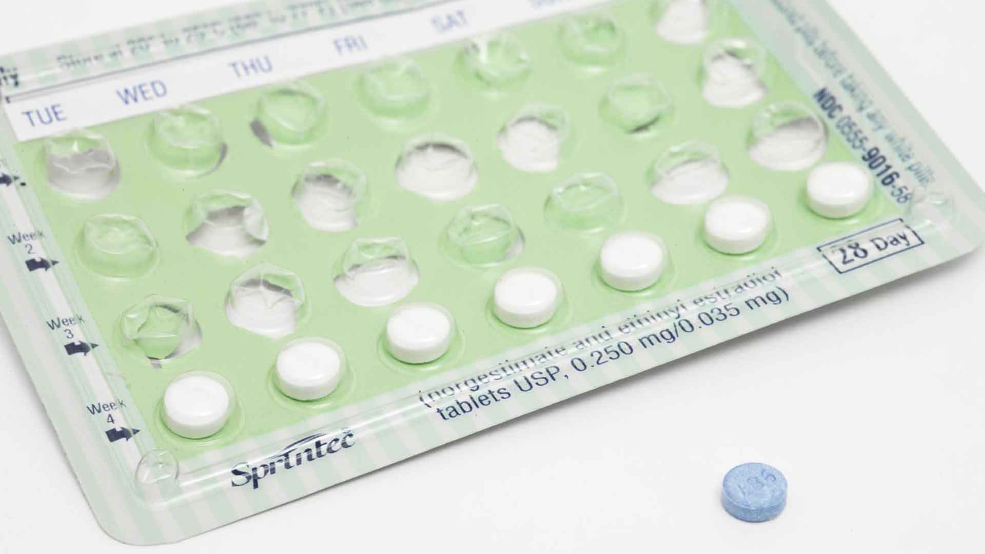 New Once-A-Month Contraceptive Pill 