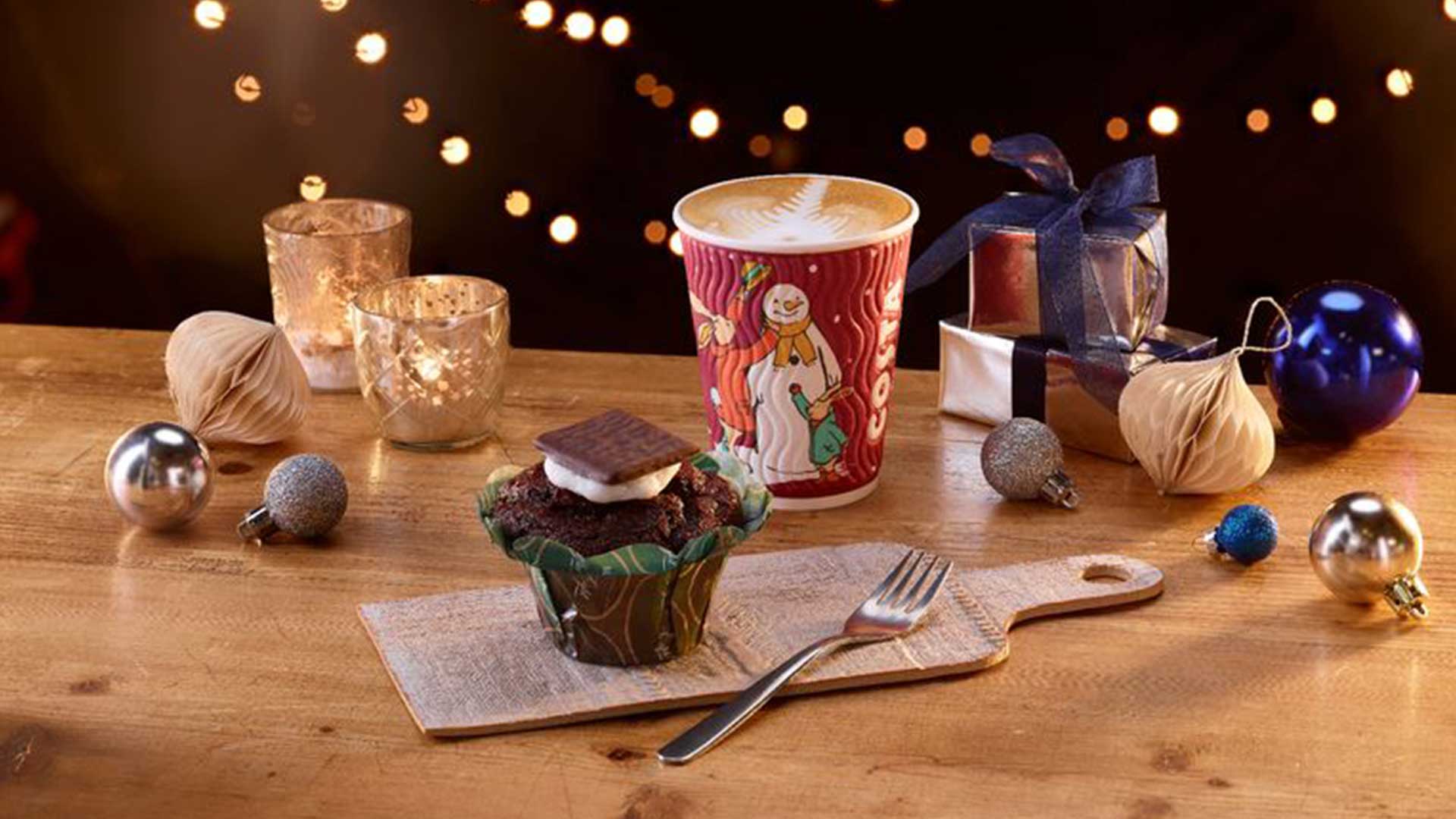 biscoff hot chocolate costa