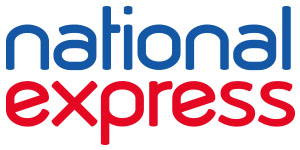 National Express offer logo