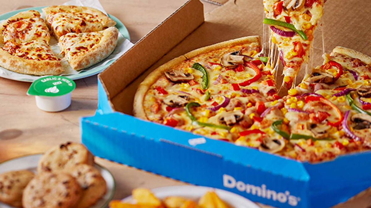 Domino's Is Offering A Year's Supply Of Free Pizza To Key Workers TOTUM