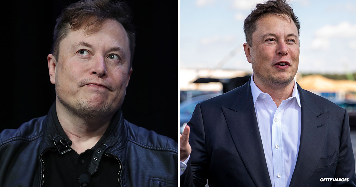 Elon Musk's Teenage Daughter Files For Name Change As She Severs Ties ...