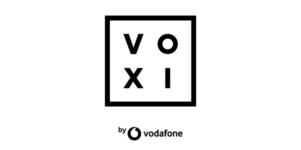 VOXI offer logo