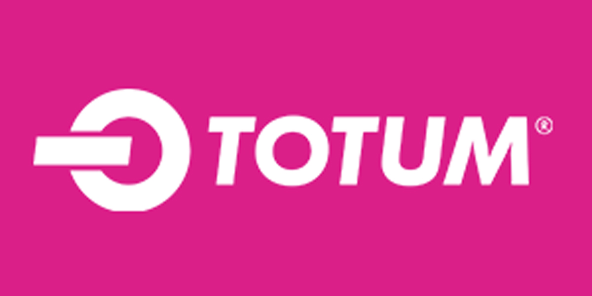 TOTUM offer logo