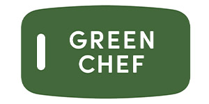 Green Chef offer logo