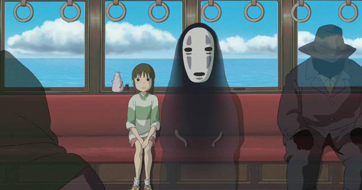 how to watch spirited away on firestick