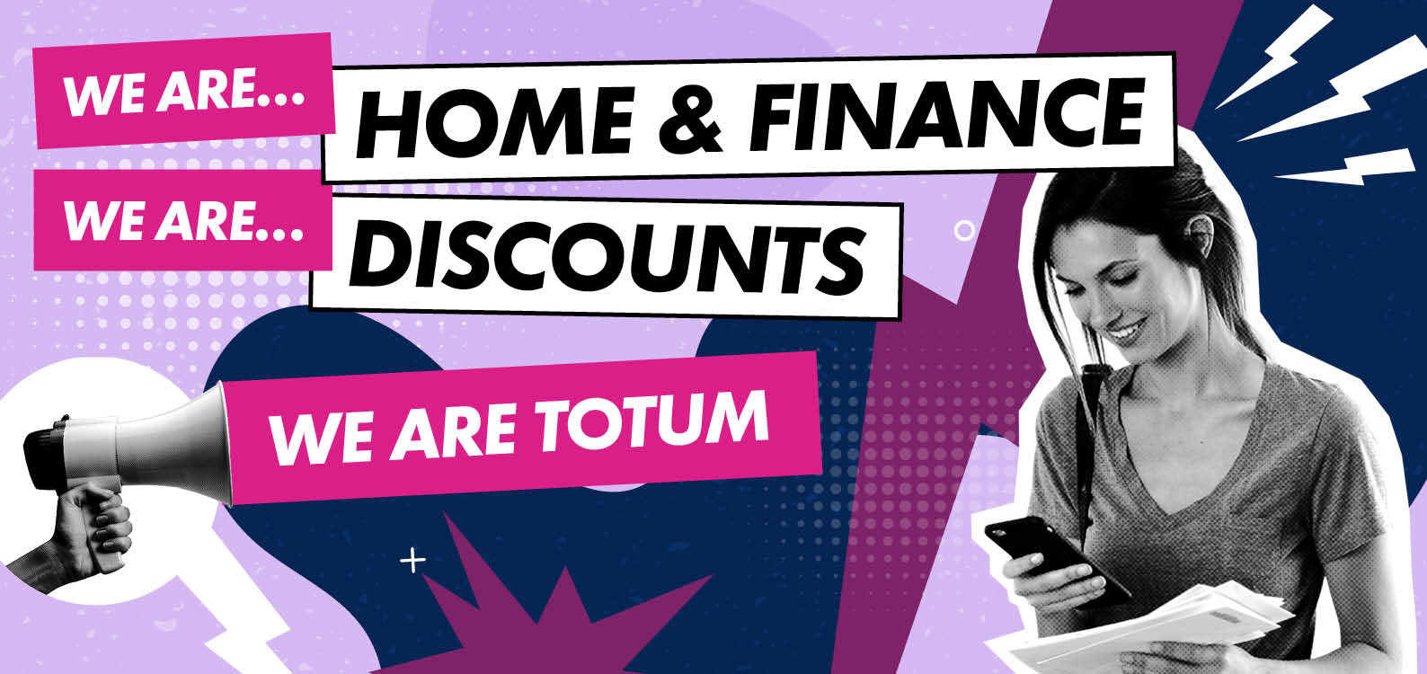 TOTUM Home & Finance offers, vouchers and discounts