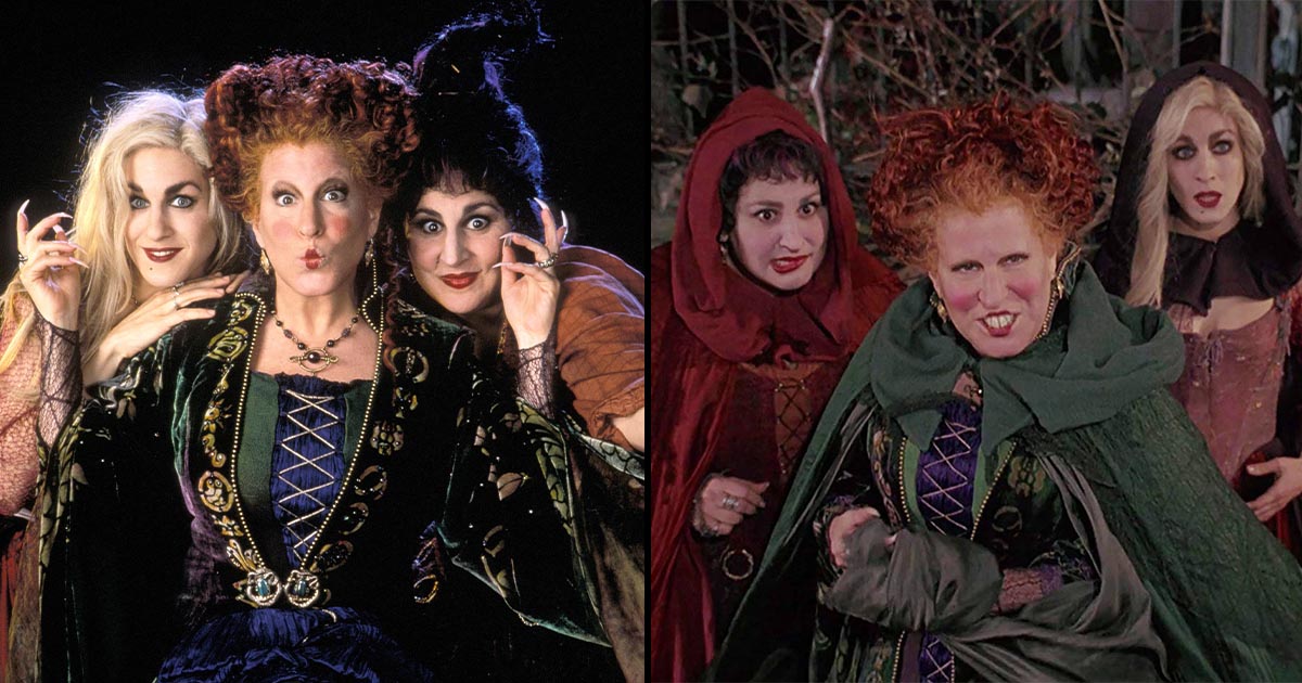 Hocus Pocus Sequel Has Officially Been Confirmed | TOTUM