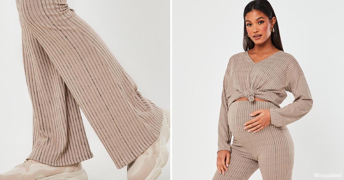 Missguided Have Just Launched A Brand New Maternity Range TOTUM