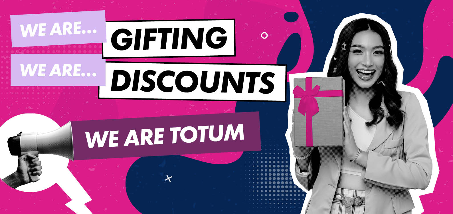 TOTUM Gifting offers, vouchers and discounts