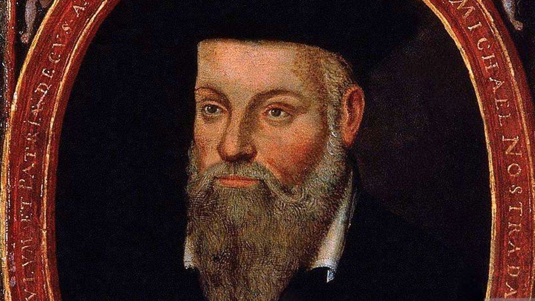 Fortune Teller Nostradamus Has Made Four Chilling Predictions For 2024