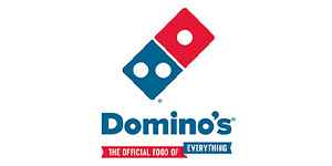 Domino's offer logo