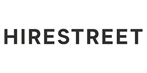 Hirestreet offer logo