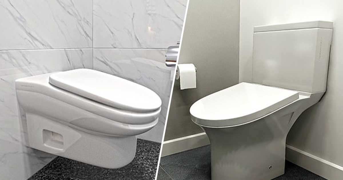 New Toilets Designed To Force Workers To Spend Less Time On The Loo TOTUM