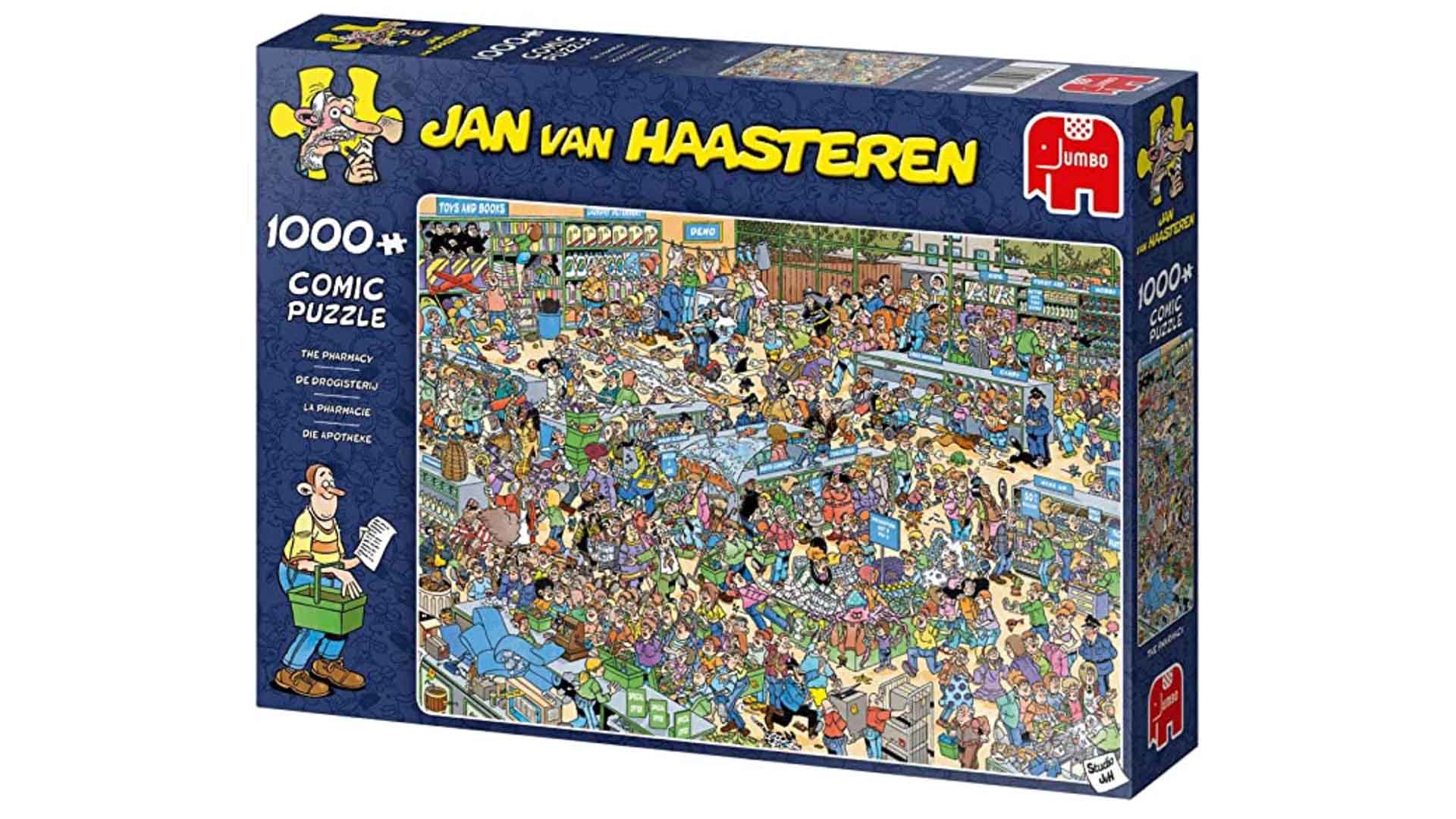 The Best Jigsaw Puzzles You Can Buy Online To Help get ...