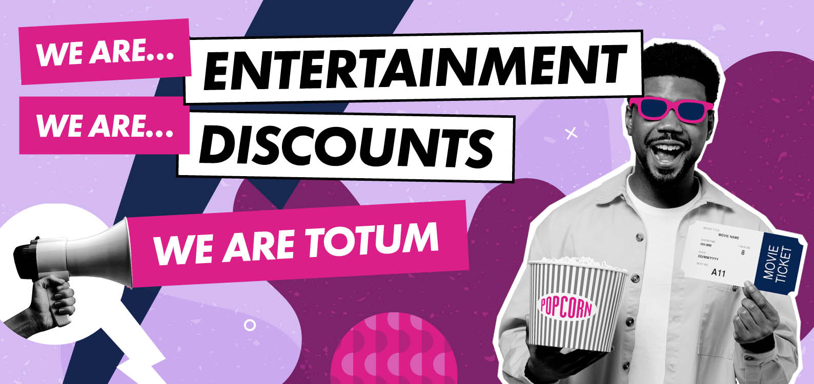 TOTUM Entertainment offers, vouchers and discounts