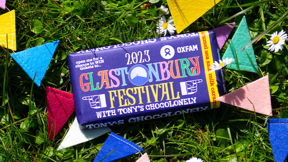 You Can Get Free Tickets To Glastonbury This Year Just By Eating