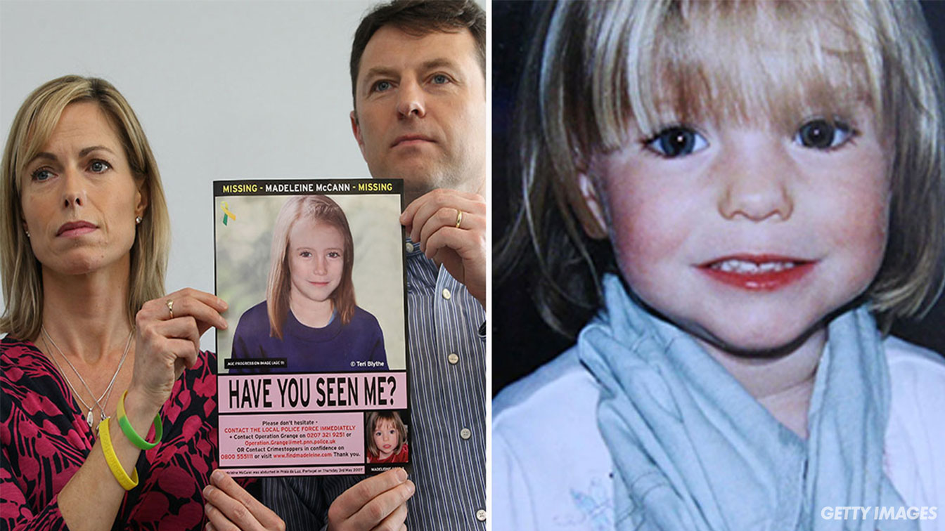 Madeleine McCann
