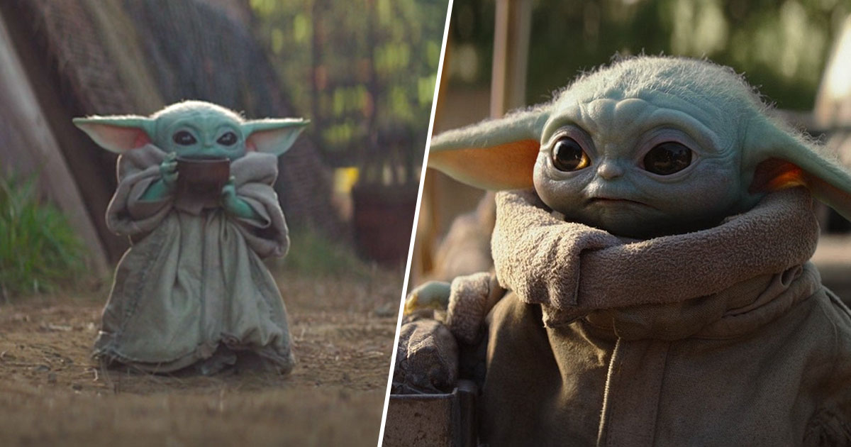 BuildABear Are Releasing Their Own Baby Yoda Teddy TOTUM