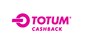 TOTUM cashback offer logo
